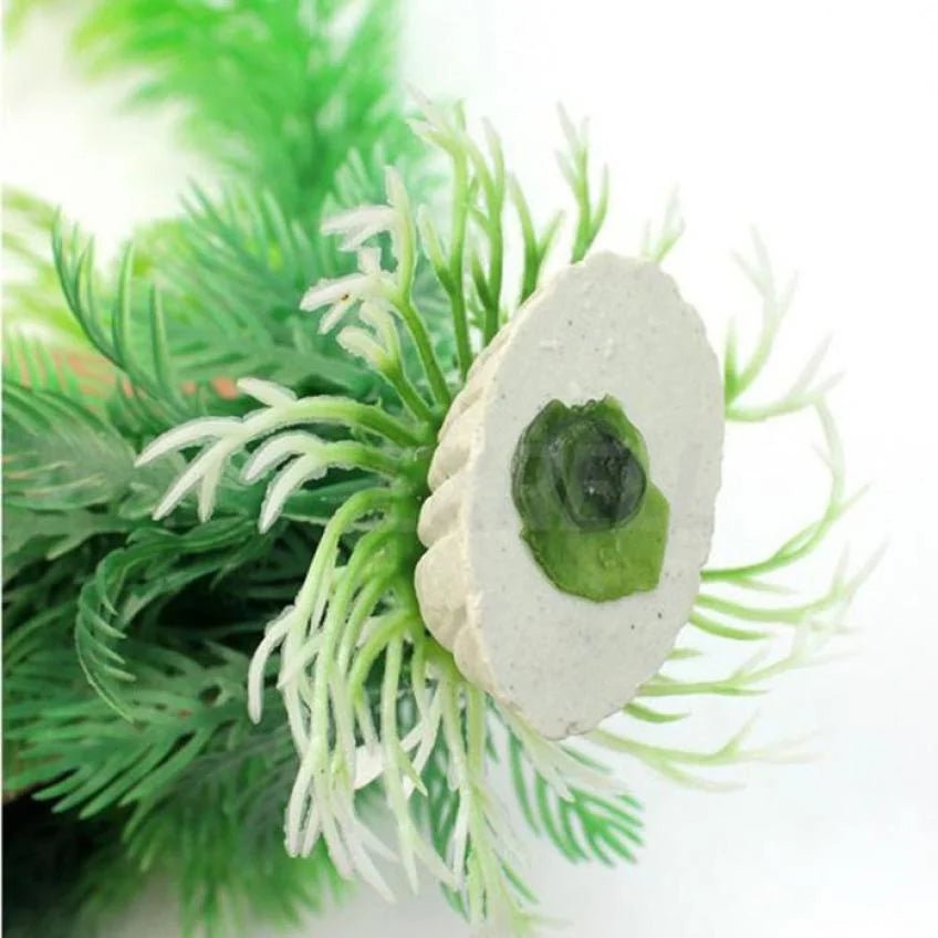 Aquarium simulation plant aquatic plants - Happy Tails