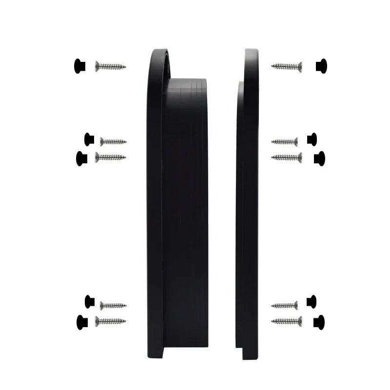 Screen-Free Magnetic Pet Door for Cats and DogsHappy TailsHappy Tails