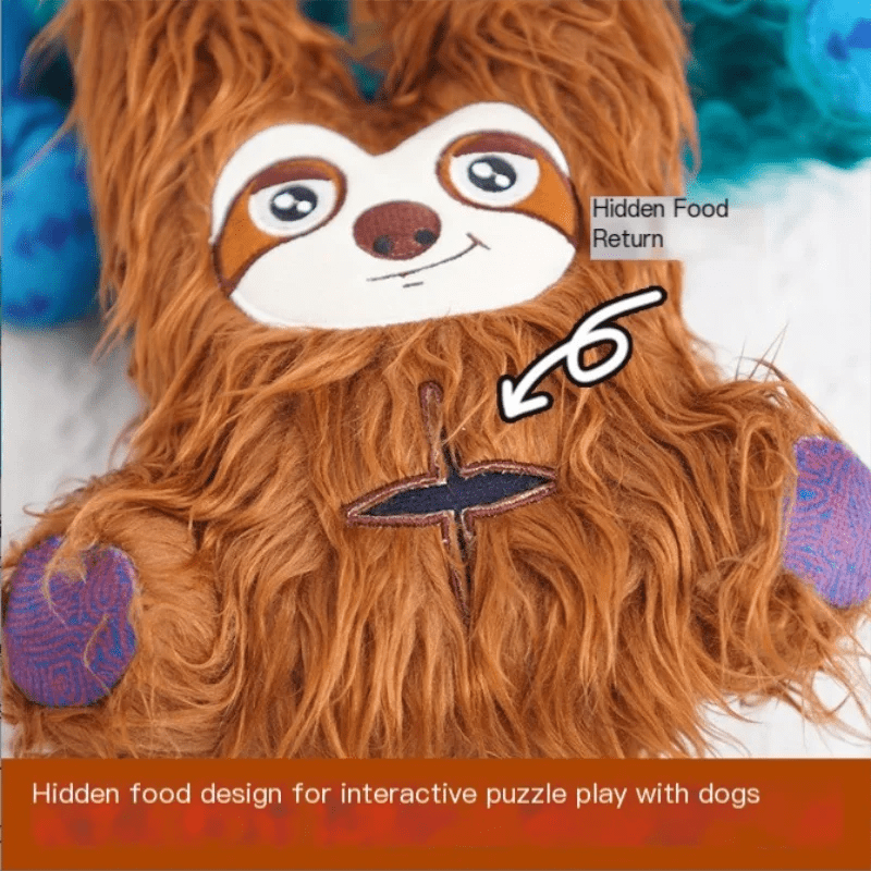 Dog Toys Are Fun To Relieve Boredom, Bite Resistant, Plush, And Make Noise. Large Dogs Grind Their Teeth To Accompany Pet ToysHappy TailsHappy Tails