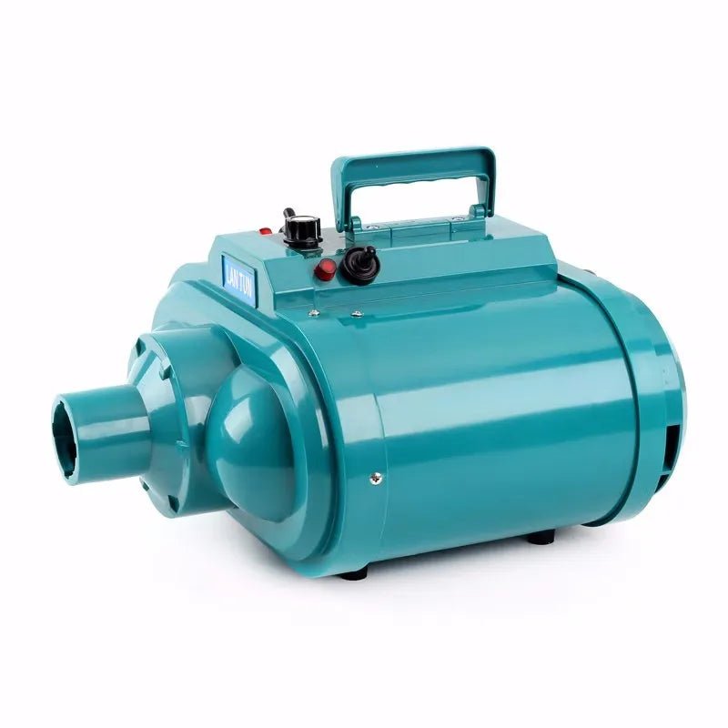 3200W Power Hair Dryer For Dogs Pet Dog Cat Grooming Blower Warm Wind Double Motor Blow - dryer For Small Medium Large Dog DryerHappy TailsHappy Tails