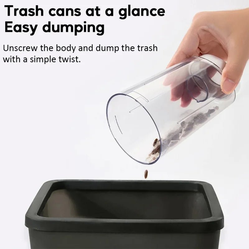 Portable Pet Hair Vacuum Cleaner 12000Pa SuctionHappy TailsHappy Tails