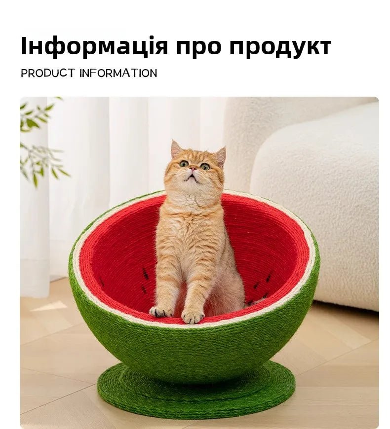 Cat ToysInteated  Scratching Board Non-edding  Toy Climbing Frame for Arpening Claws Durable Scratch Pad for Kittens - Happy Tails