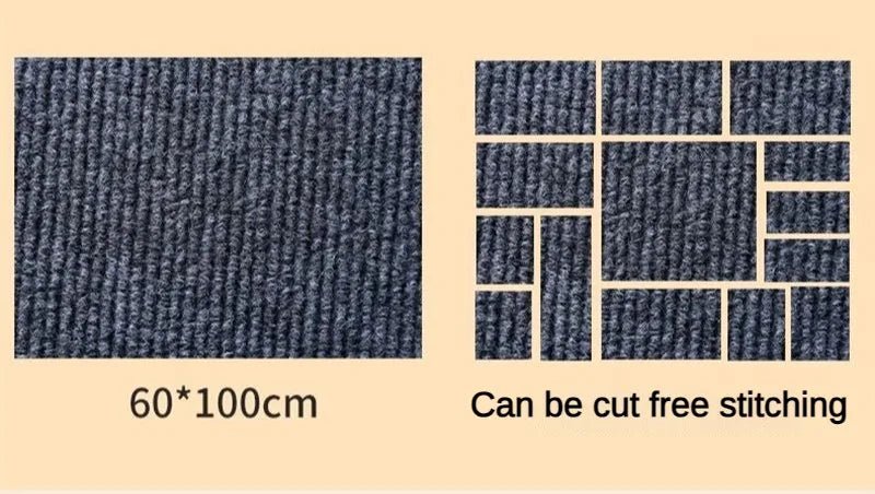 Cats Scratching Post Offers Wear Resistant Scraper Pad Climbing Stickers Scratcher Board Stick Wall Floor Cat Toys Accessories - Happy Tails