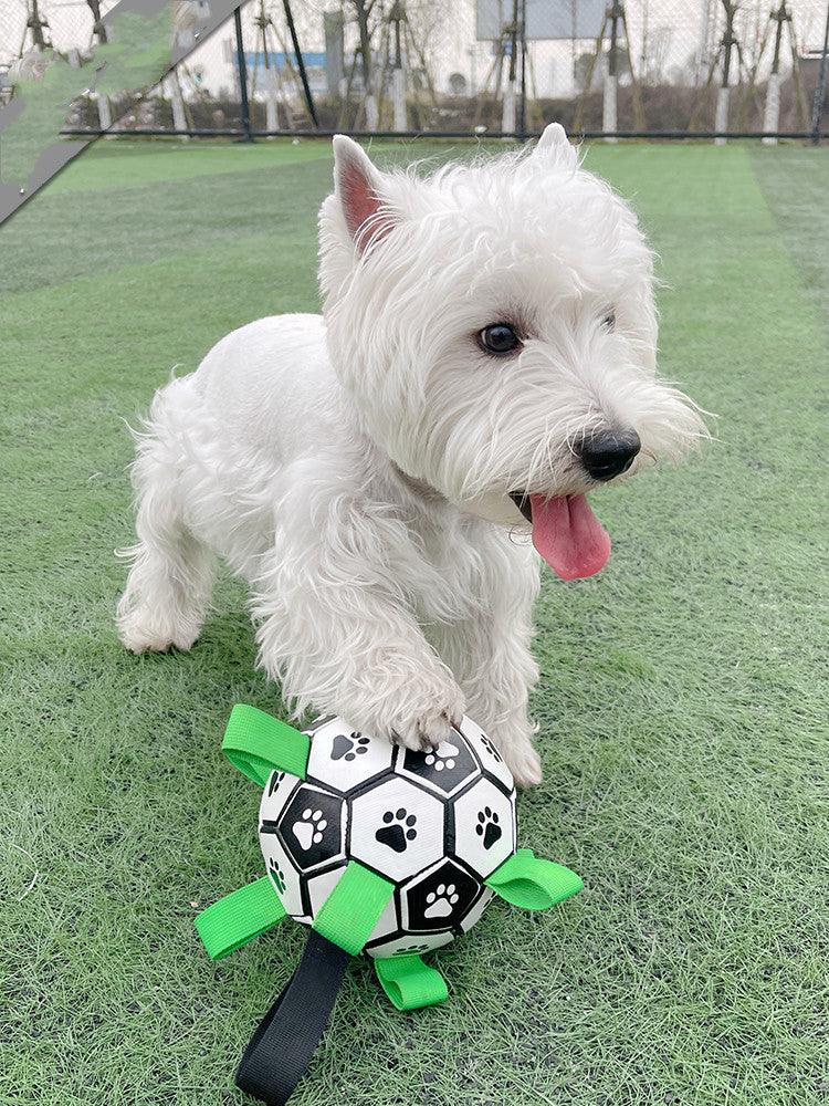 Lovely Paw Interactive Dog Football ToyDog ToysDog Hugs CatHappy Tails