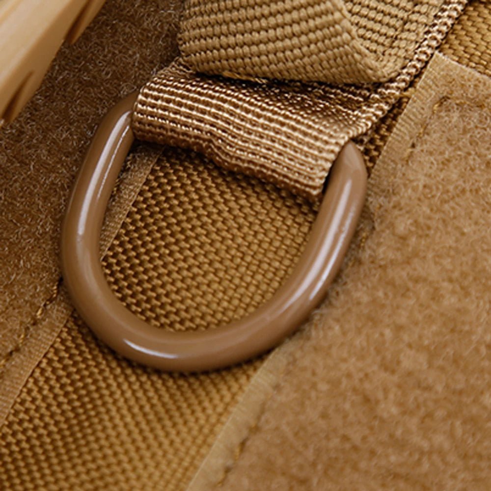 Tactical Cat Harness For Walking Escape Proof Adjustable Pet Vest Harness Soft Mesh With Control Handle For Large Cat Small Dog - Happy Tails