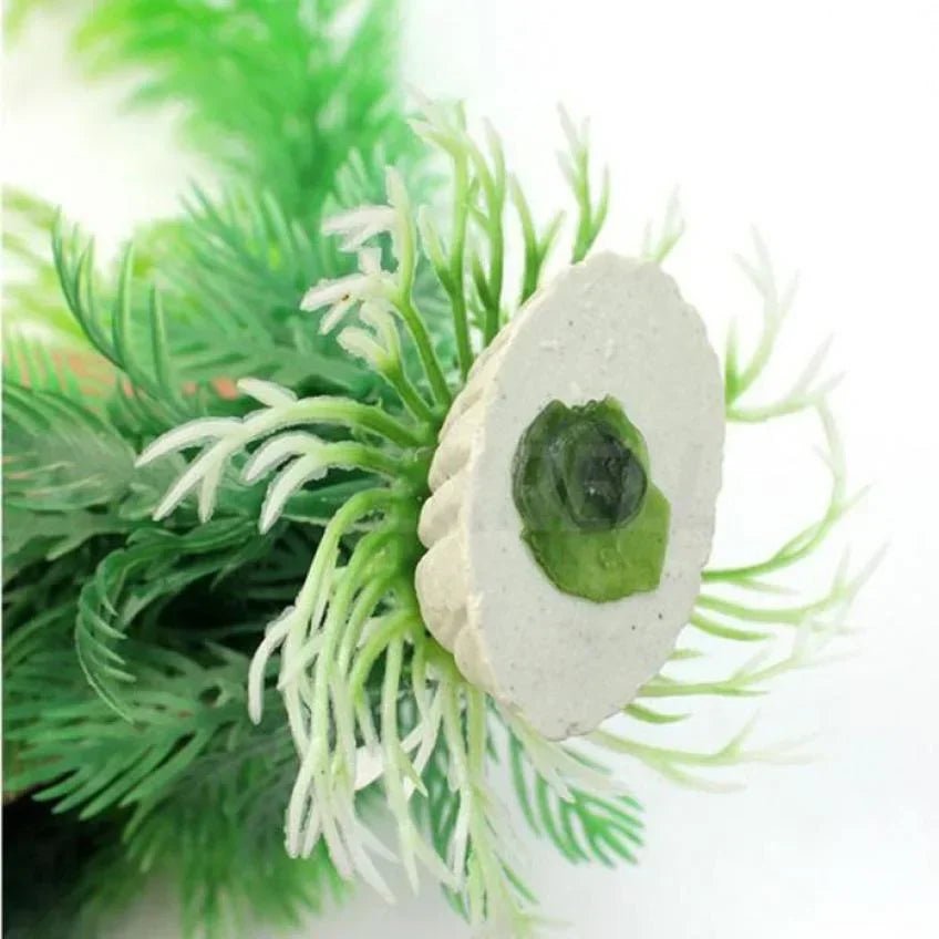 Aquarium simulation plant aquatic plantsHappy TailsHappy Tails