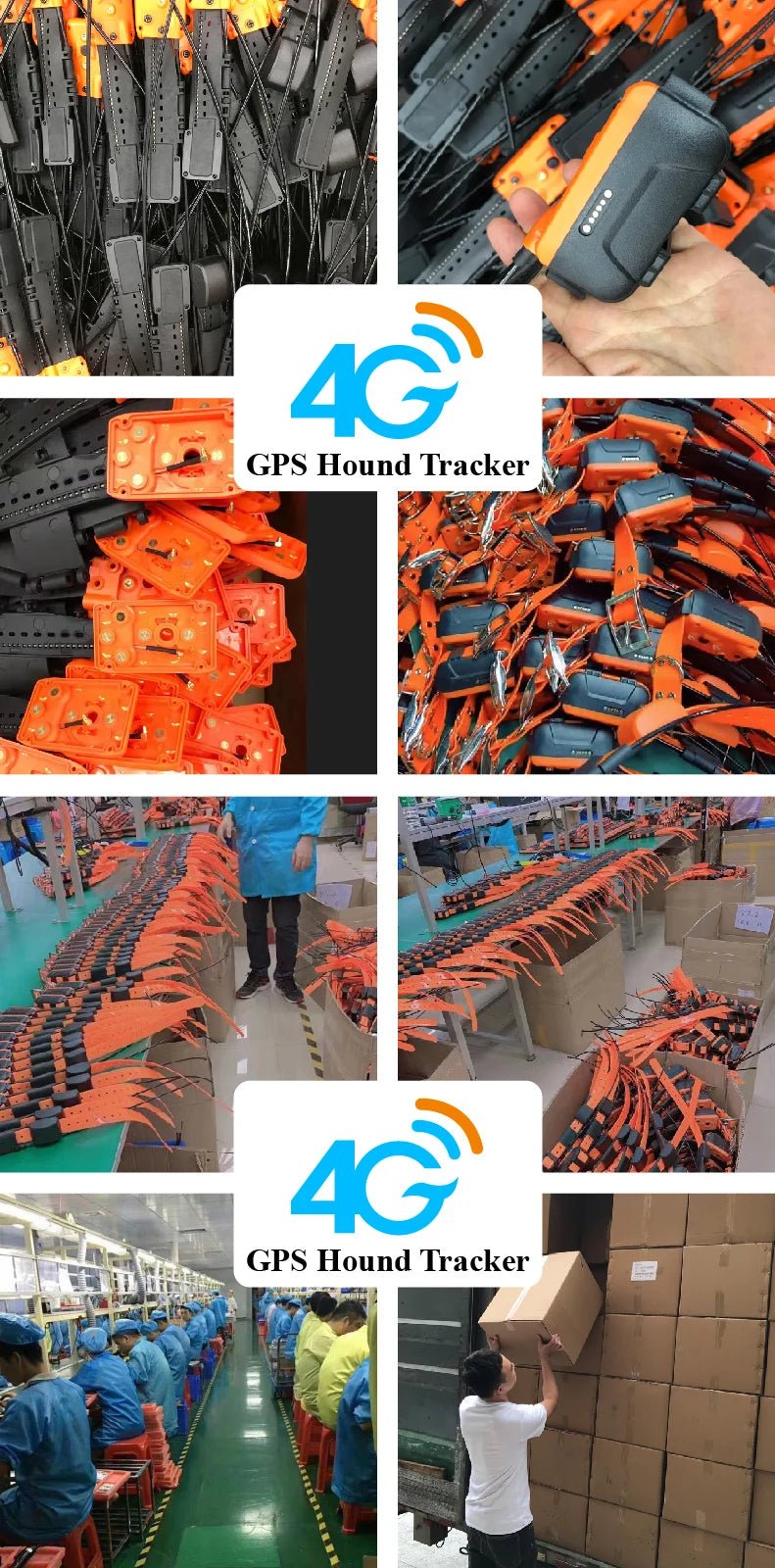 Portable GPS Wireless Dog Fence System Electric Satellite Global Positioning Dog Containment System For Medium And Large DogsHappy TailsHappy Tails