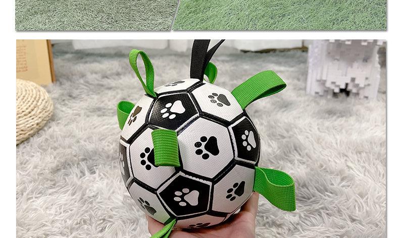 Lovely Paw Interactive Dog Football ToyDog ToysDog Hugs CatHappy Tails