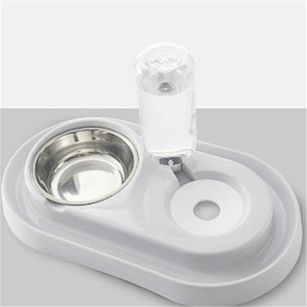Automatic Aquaflow Dog BowlDog Bowls & FeedersDog Hugs CatHappy Tails