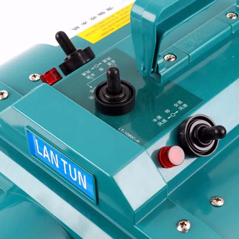 3200W Power Hair Dryer For Dogs Pet Dog Cat Grooming Blower Warm Wind Double Motor Blow - dryer For Small Medium Large Dog DryerHappy TailsHappy Tails