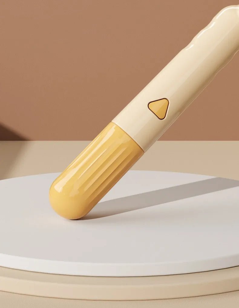 Dog Comb Pet Hair Remover One Button Dogs Brush Self-cleaning Cat Brush Massage Combs for Dog Grooming Brushes for Pet Products - Happy Tails