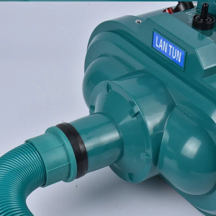 3200W Power Hair Dryer For Dogs Pet Dog Cat Grooming Blower Warm Wind Double Motor Blow - dryer For Small Medium Large Dog DryerHappy TailsHappy Tails