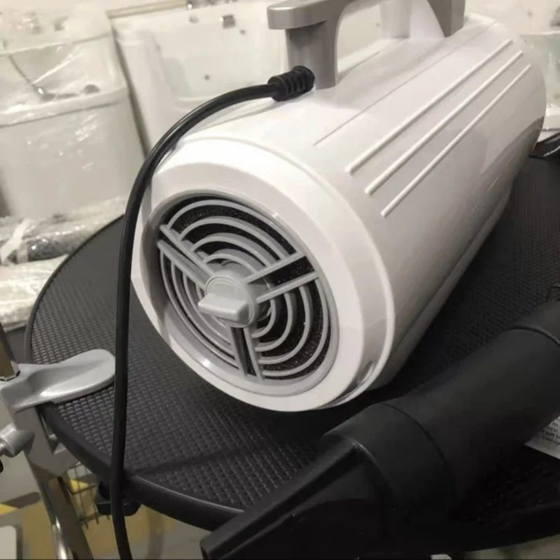 2400W Professional Pet Dryer ,Dog Grooming,Dual Motor Hair Dryer for Puppy and Large Dog,Super Strong Wind Pet Dog SuppliesHappy TailsHappy Tails