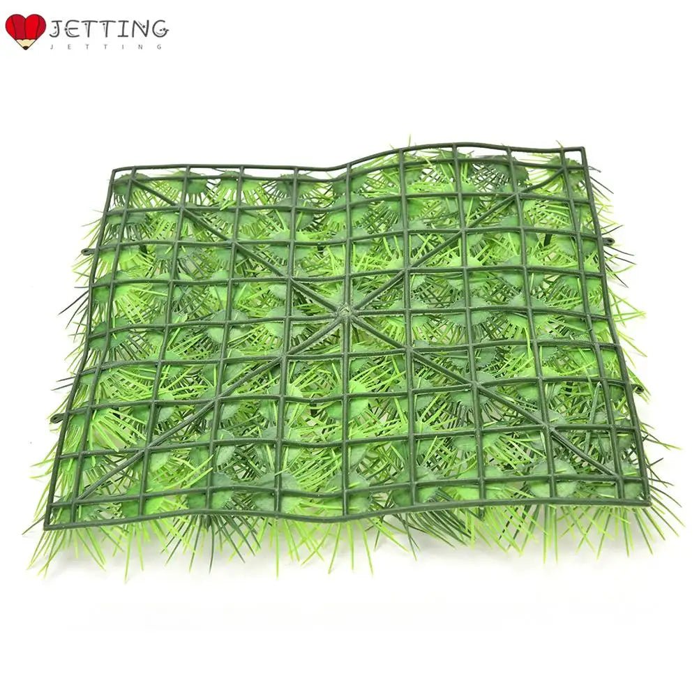 Aquarium Ornaments Artificial Water Plastic Green Grass Plant Lawn Aquatic Aquarium Fish Tank Decor - Happy Tails