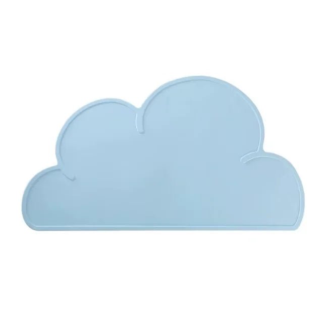 Waterproof Pet Feeding Mat for Cats & Dogs, Nonspill & NonslipHappy TailsHappy Tails