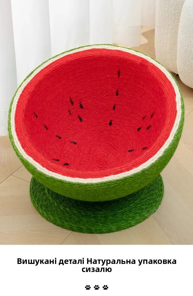 Cat ToysInteated  Scratching Board Non-edding  Toy Climbing Frame for Arpening Claws Durable Scratch Pad for Kittens - Happy Tails