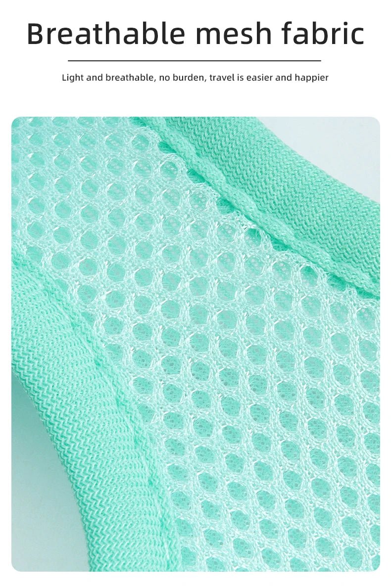 Dog Harness for Small Dogs Adjustable Puppy Cat Harness Vest French Bulldog Chihuahua Pug Pet Outdoor Walking Collar Leash Set - Happy Tails