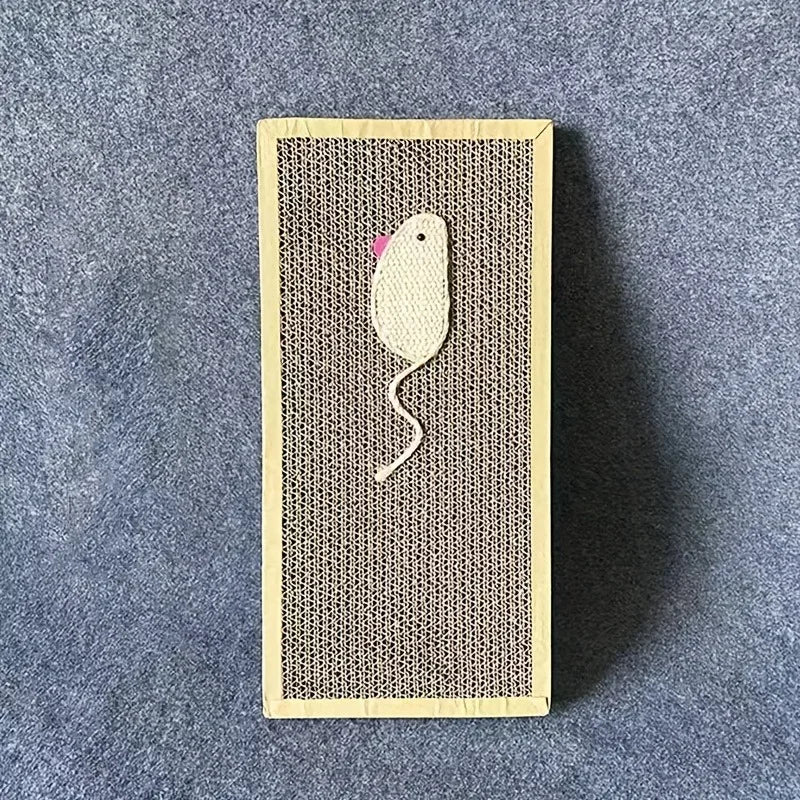 ，Cat Scratcher, Cat Scratcher Pad For Indoor Cats, Cat Scratching Posts For Cats To Scratch, Cat Toys - Happy Tails