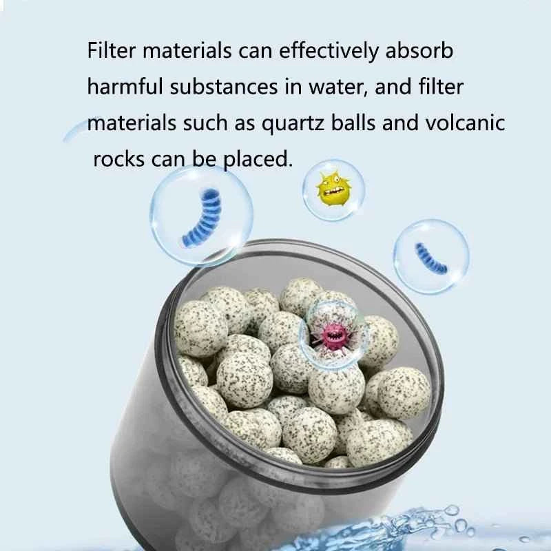 New Aquarium Filter for Aquarium Fish Tank Air Pump Skimmer Biochemical Sponge Filter Aquarium Bio Filters Filtro Aquario - Happy Tails