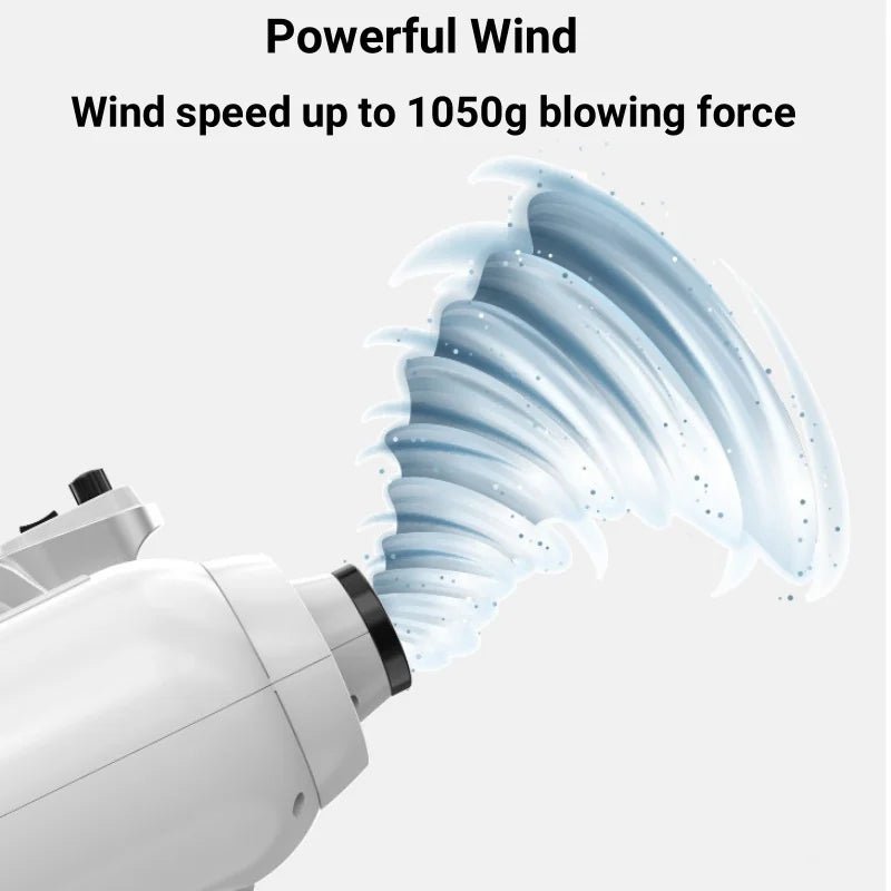 2400W Professional Pet Dryer ,Dog Grooming,Dual Motor Hair Dryer for Puppy and Large Dog,Super Strong Wind Pet Dog SuppliesHappy TailsHappy Tails