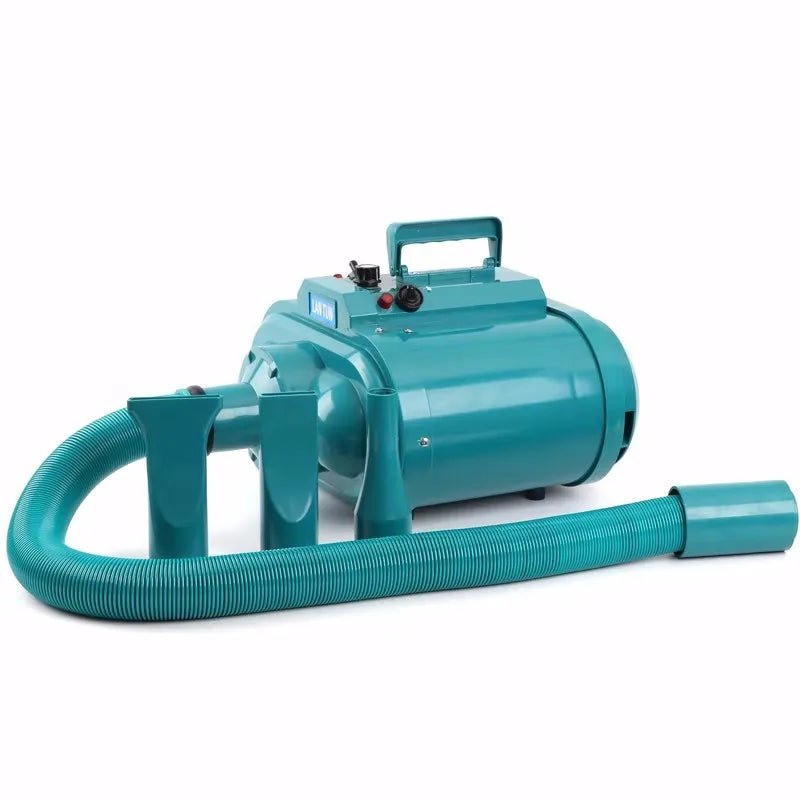 3200W Power Hair Dryer For Dogs Pet Dog Cat Grooming Blower Warm Wind Double Motor Blow - dryer For Small Medium Large Dog DryerHappy TailsHappy Tails