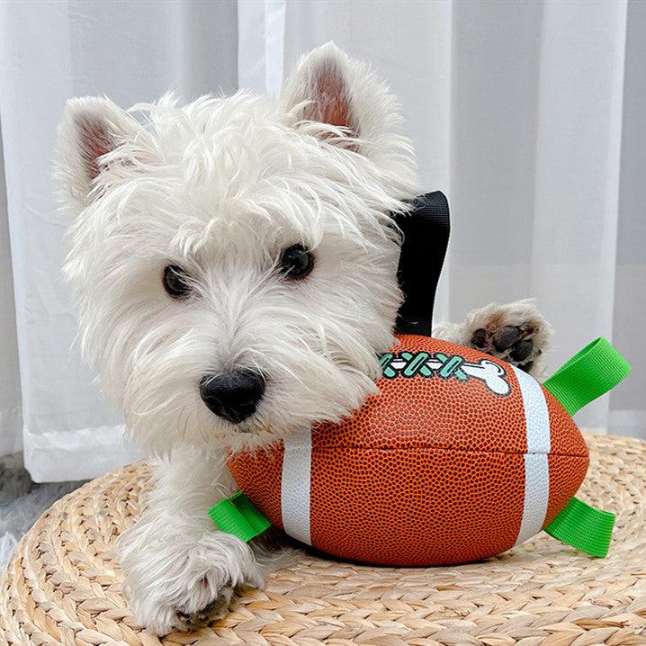 Lovely Paw Interactive Dog Football ToyDog ToysDog Hugs CatHappy Tails