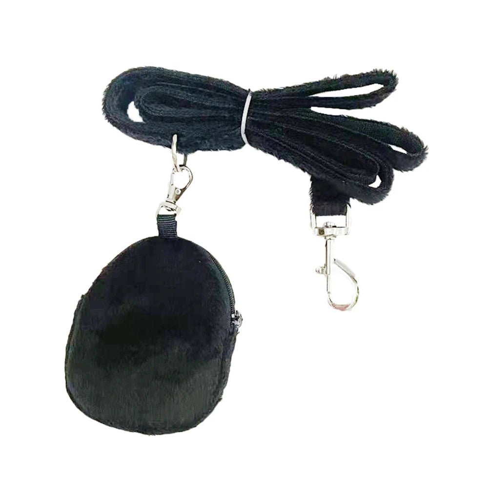 Dog Harness  For Small Medium Dogs Cat Hiking Adjustable Puppy Leash Soft Breathable Harness Vest Chihuahua Pug Pet Supplies - Happy Tails