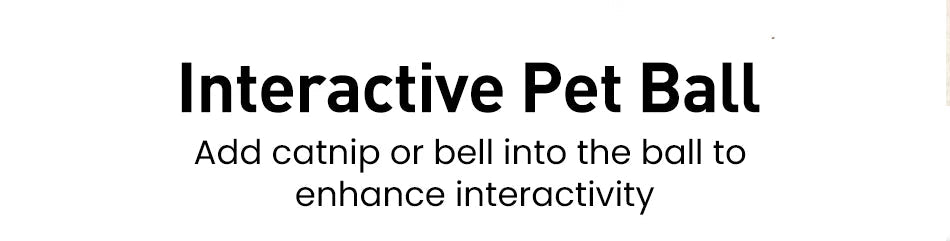 Interactive 2-in-1 Smart Cat Toy Set - Feather Fun Ball & More!Happy TailsHappy Tails