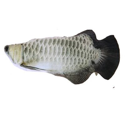 Cat Favor Fish Plush Stuffed Sisal Fish Scratch Board Scratching Toy For Pet Cat Dogs Chasing Training Toys Catnip Cat SuppliesHappy TailsHappy Tails