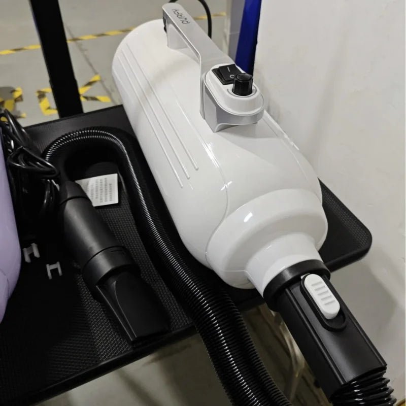 2400W Professional Pet Dryer ,Dog Grooming,Dual Motor Hair Dryer for Puppy and Large Dog,Super Strong Wind Pet Dog SuppliesHappy TailsHappy Tails