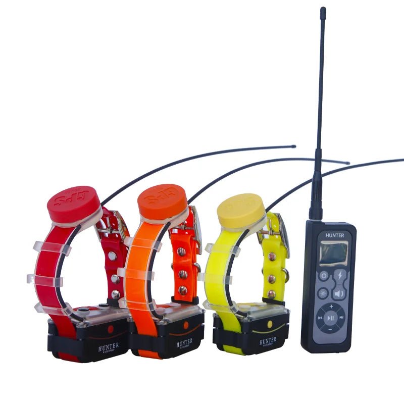 GPS 25003 PRO DOG GPS COLLAR FOR HUNTING 3 DOGS SETHappy TailsHappy Tails