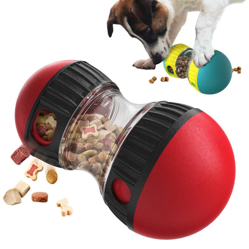 New Dog Toy For Small Medium Large Dogs Cats Slow Feeder Pet Improve IQ Indoor Training Puppy Toys Chihuahua Beagle Pet SuppliesHappy TailsHappy Tails
