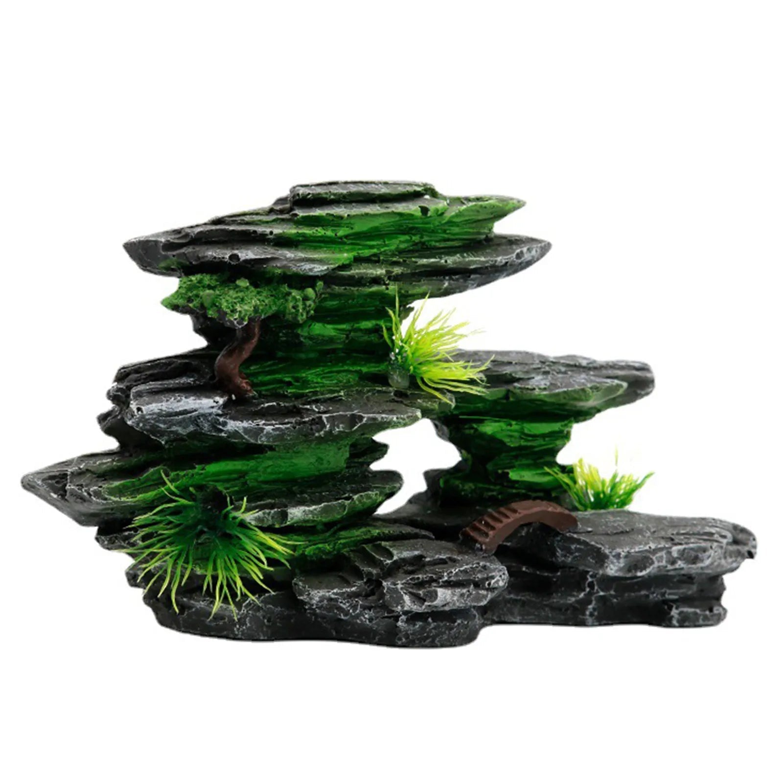 Aquarium Artificial Barrel Cave Resin Ornaments Decorations Landscaping Accessories For Fish Tank Aquarium Decoration SuppliesHappy TailsHappy Tails