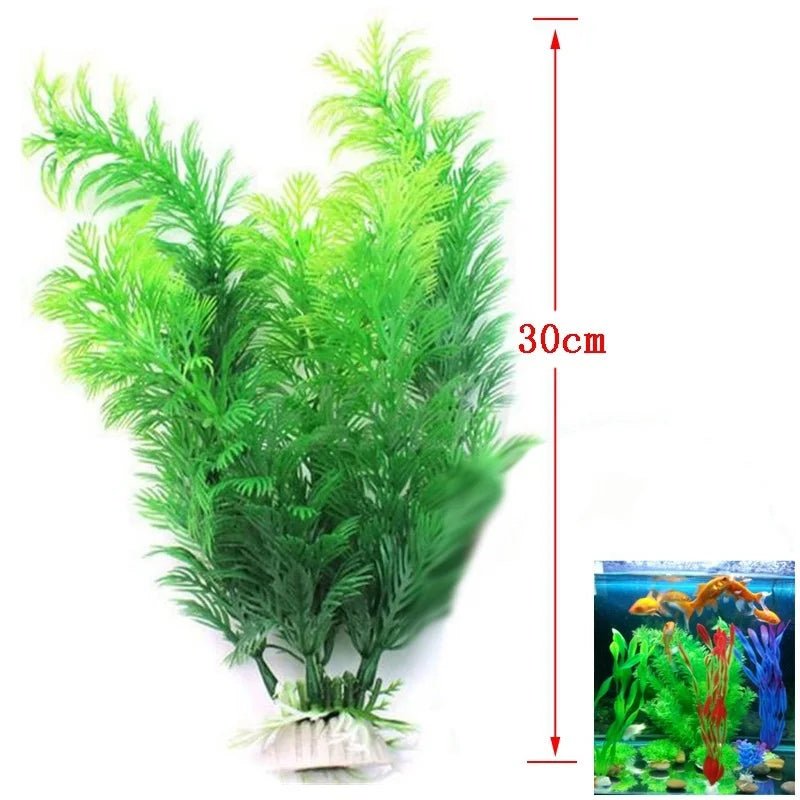 Aquarium simulation plant aquatic plants - Happy Tails