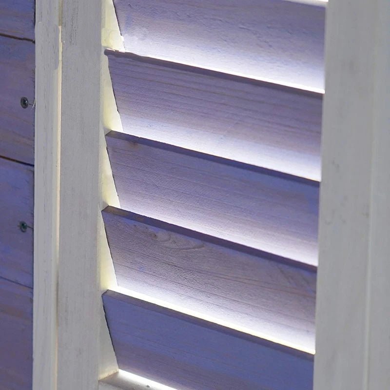 Solid Wood Dog House Large Outdoor Dog House Pet Dogs Park Pets Puppy Bed's Dogs Kennel Crate Little Houses and Rooms for LivingHappy TailsHappy Tails