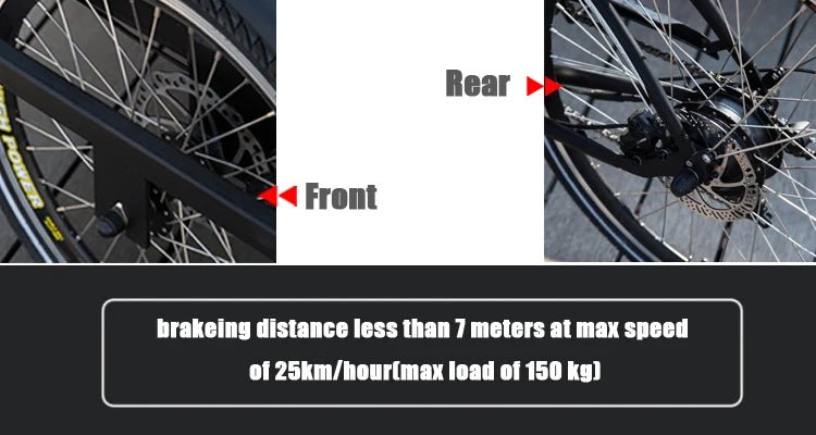 Electric Cargo Bike For Take Dog StrollHappy TailsHappy Tails