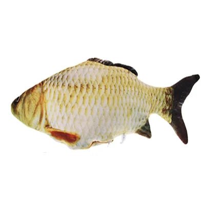 Cat Favor Fish Plush Stuffed Sisal Fish Scratch Board Scratching Toy For Pet Cat Dogs Chasing Training Toys Catnip Cat SuppliesHappy TailsHappy Tails