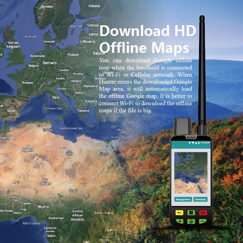 Portable GPS Wireless Dog Fence System Electric Satellite Global Positioning Dog Containment System For Medium And Large DogsHappy TailsHappy Tails