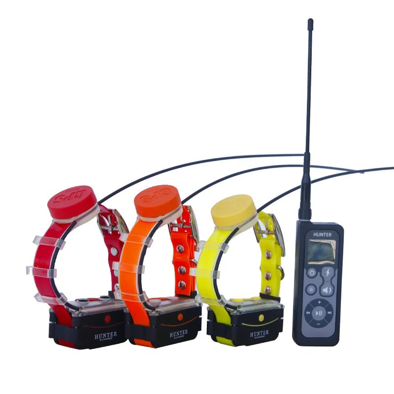 GPS 25003 PRO DOG GPS COLLAR FOR HUNTING 3 DOGS SETHappy TailsHappy Tails
