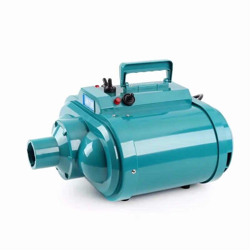 3200W Power Hair Dryer For Dogs Pet Dog Cat Grooming Blower Warm Wind Double Motor Blow - dryer For Small Medium Large Dog DryerHappy TailsHappy Tails