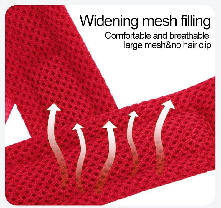 Harness for A Small Dog Harness Harnait Dog Chest Nylon Large Dog Harness Small Breed GXQ04 - Happy Tails